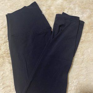 Lululemon Plain Black Leggings
